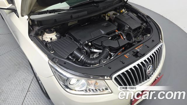 Chevrolet Korea Alpheon 2012 — photo 6