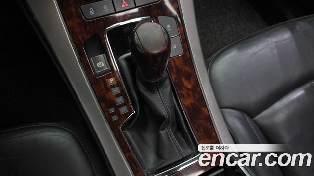Chevrolet Korea Alpheon 2012 — photo 9