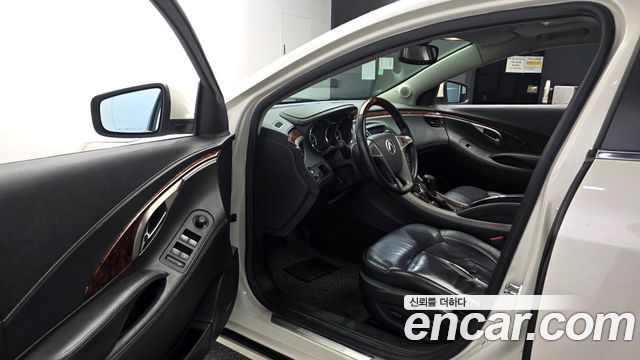 Chevrolet Korea Alpheon 2012 — photo 10