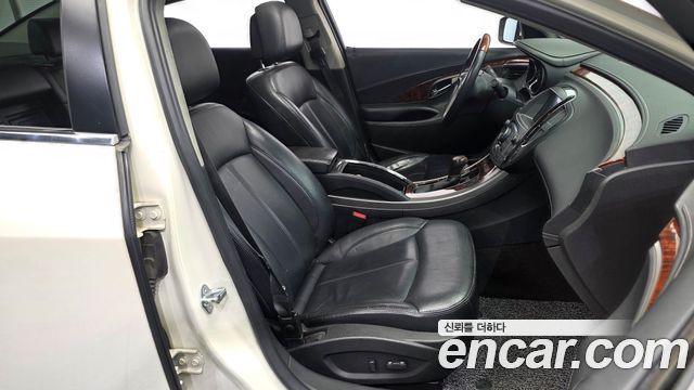 Chevrolet Korea Alpheon 2012 — photo 11