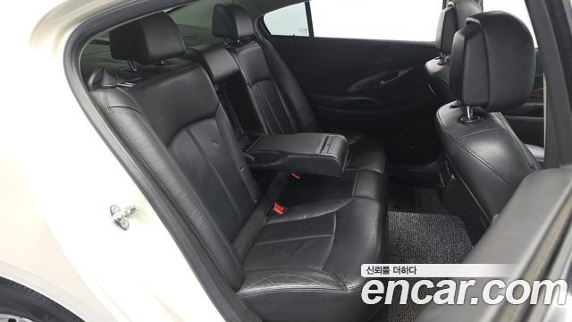 Chevrolet Korea Alpheon 2012 — photo 12