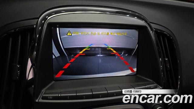 Chevrolet Korea Alpheon 2012 — photo 15