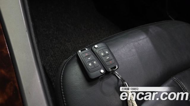 Chevrolet Korea Alpheon 2012 — photo 18