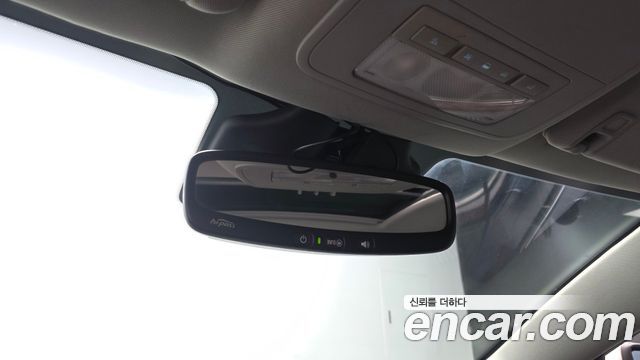 Chevrolet Korea Alpheon 2012 — photo 19