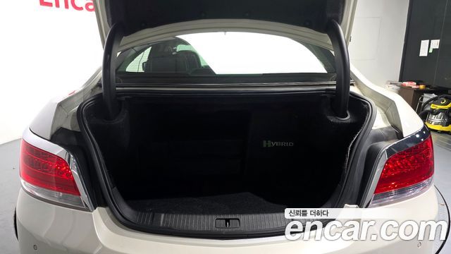 Chevrolet Korea Alpheon 2012 — photo 20