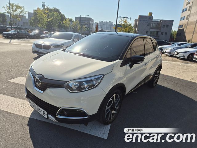 Renault Korea QM3 2016 — photo 2