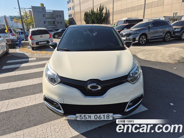 Renault Korea QM3 2016 — photo 3