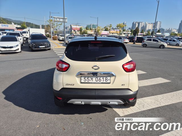 Renault Korea QM3 2016 — photo 4