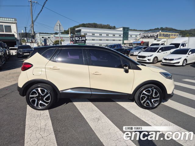Renault Korea QM3 2016 — photo 5