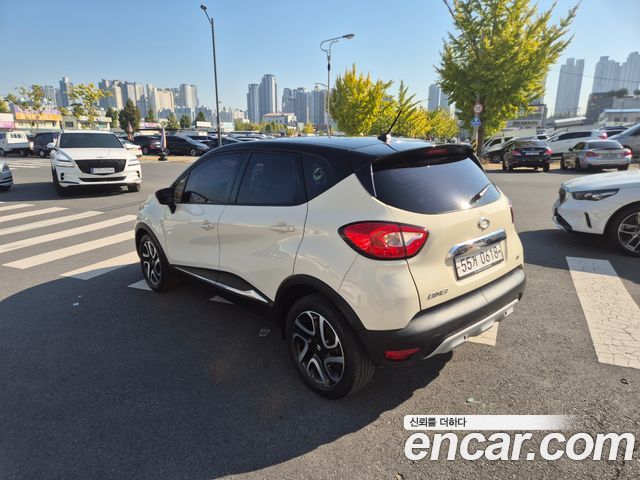 Renault Korea QM3 2016 — photo 7