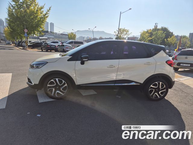 Renault Korea QM3 2016 — photo 8