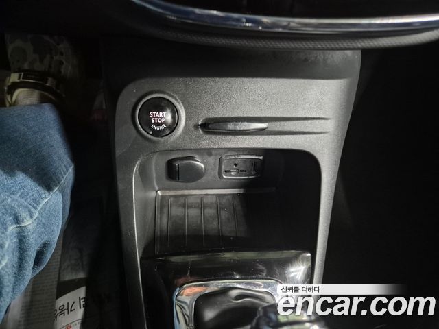 Renault Korea QM3 2016 — photo 14