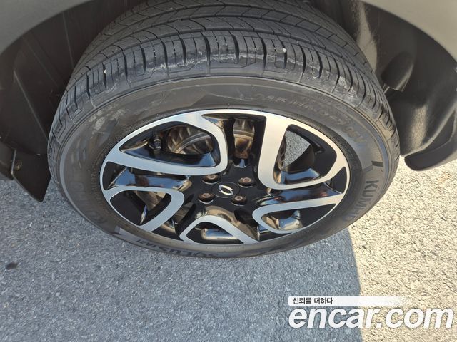 Renault Korea QM3 2016 — photo 18