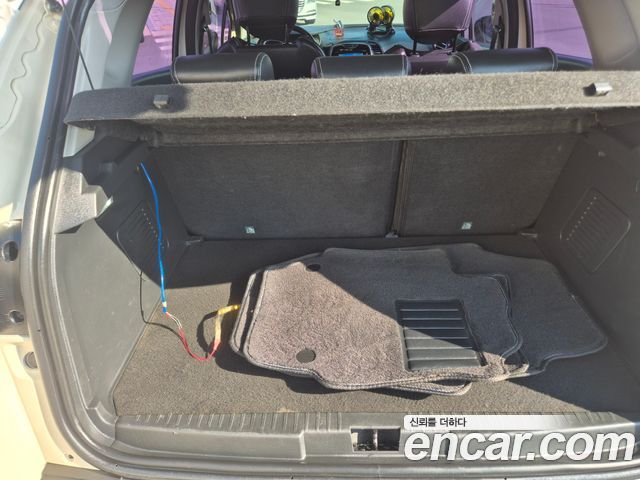 Renault Korea QM3 2016 — photo 19