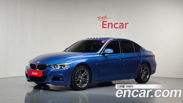 BMW 3-Series 2017 — photo 1