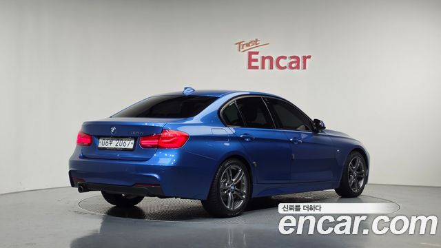 BMW 3-Series 2017 — photo 2