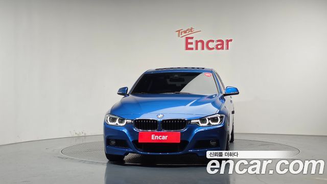 BMW 3-Series 2017 — photo 3
