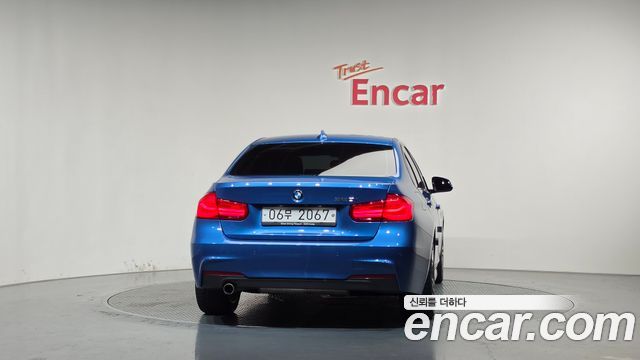BMW 3-Series 2017 — photo 4