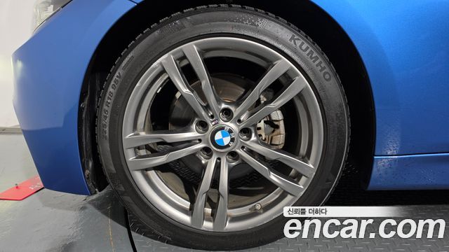 BMW 3-Series 2017 — photo 5