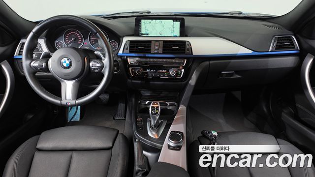 BMW 3-Series 2017 — photo 7