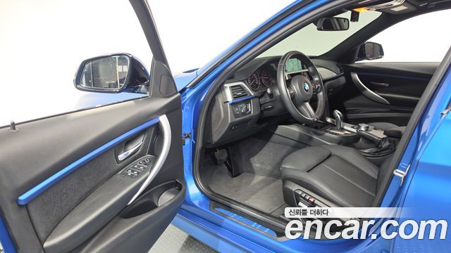 BMW 3-Series 2017 — photo 10