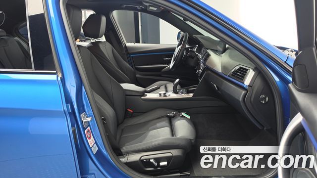 BMW 3-Series 2017 — photo 11