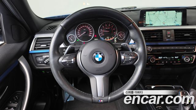 BMW 3-Series 2017 — photo 13