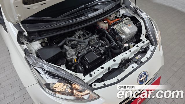 Toyota Prius 2019 — photo 6