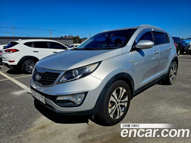 Kia Sportage 2012 — photo 2