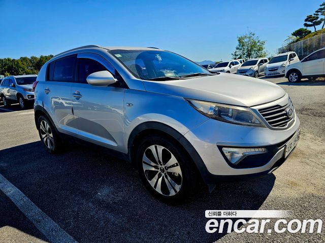 Kia Sportage 2012 — photo 3