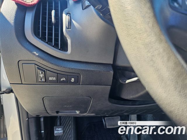 Kia Sportage 2012 — photo 10