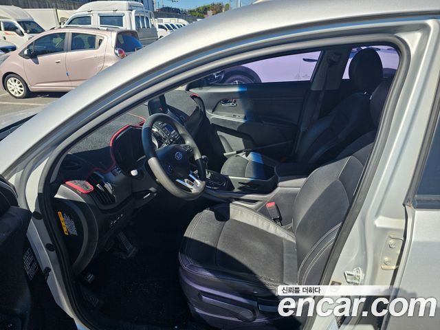 Kia Sportage 2012 — photo 12