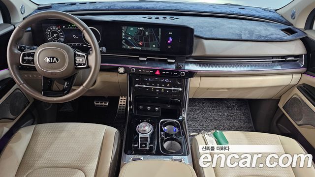 Kia Canival 2021 — photo 10