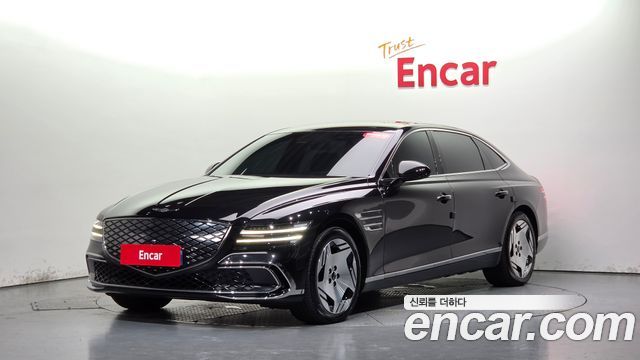 Genesis G80 2025 — photo 1