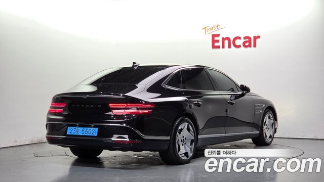 Genesis G80 2025 — photo 2