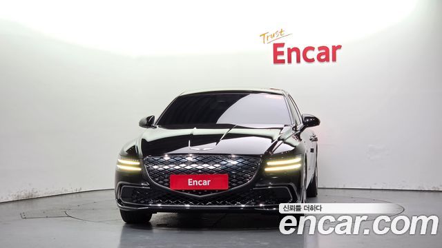 Genesis G80 2025 — photo 3