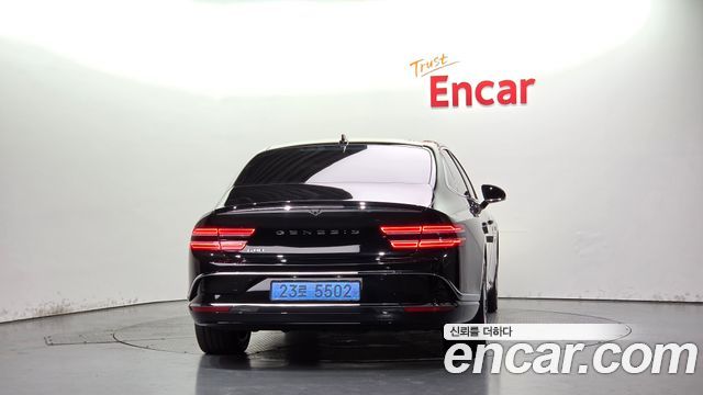 Genesis G80 2025 — photo 4