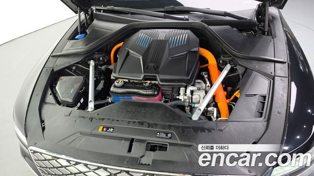 Genesis G80 2025 — photo 6