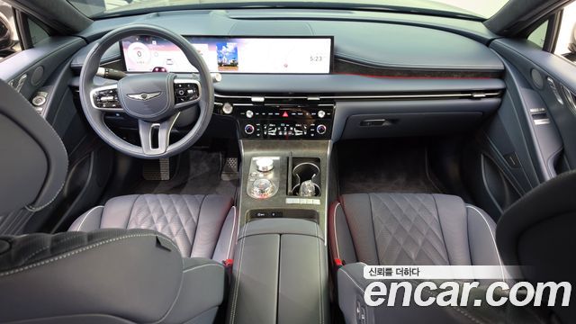 Genesis G80 2025 — photo 10