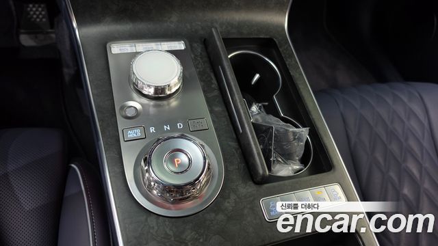 Genesis G80 2025 — photo 12