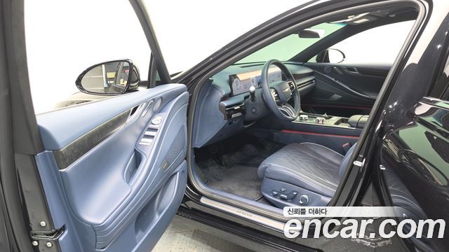 Genesis G80 2025 — photo 13