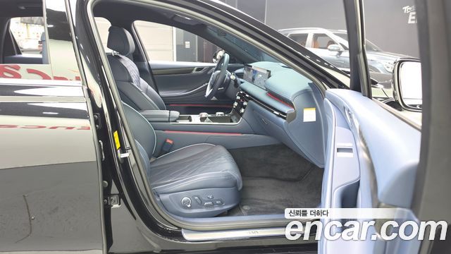 Genesis G80 2025 — photo 17