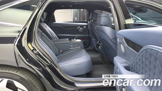 Genesis G80 2025 — photo 18