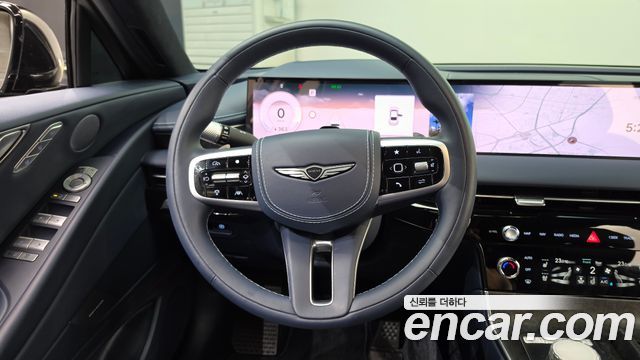 Genesis G80 2025 — photo 19
