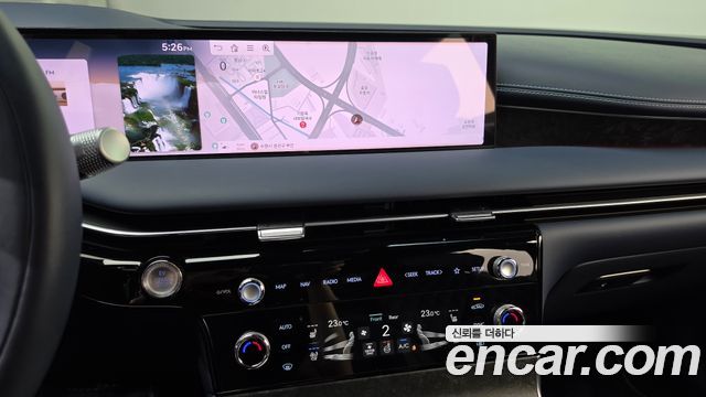 Genesis G80 2025 — photo 20