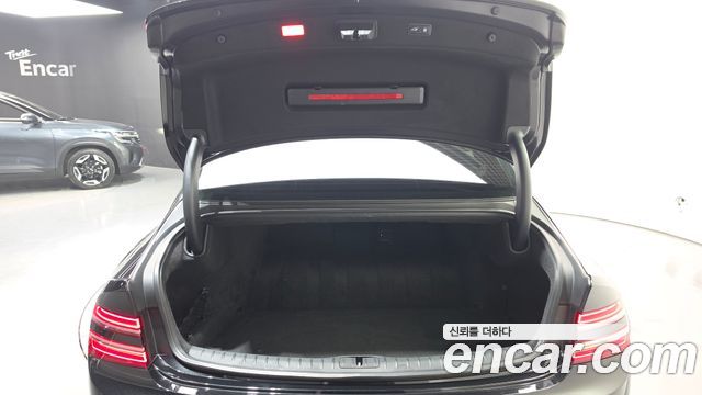 Genesis G80 2025 — photo 26