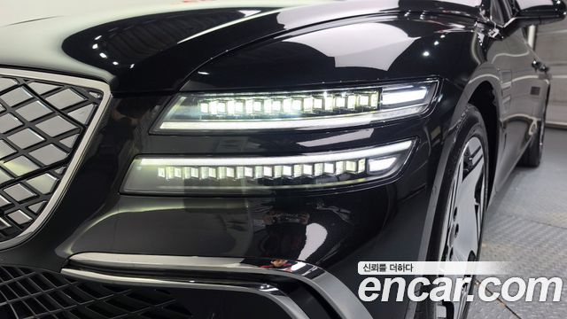 Genesis G80 2025 — photo 8