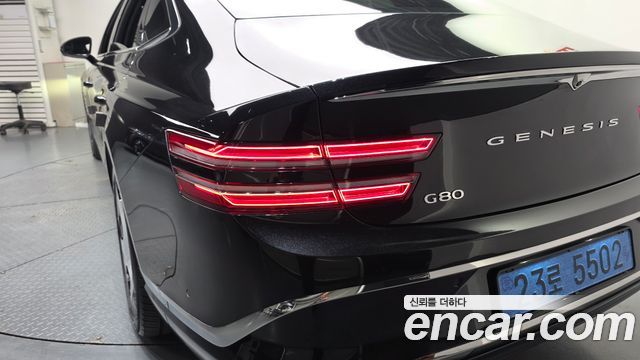 Genesis G80 2025 — photo 9