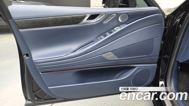 Genesis G80 2025 — photo 14