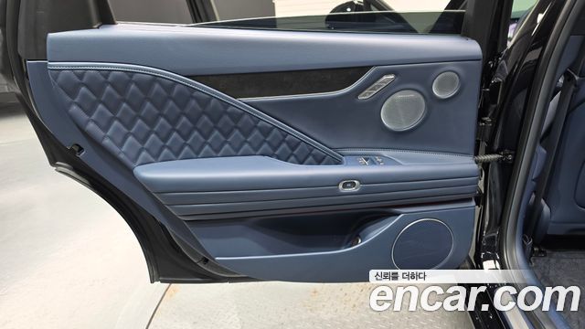 Genesis G80 2025 — photo 15